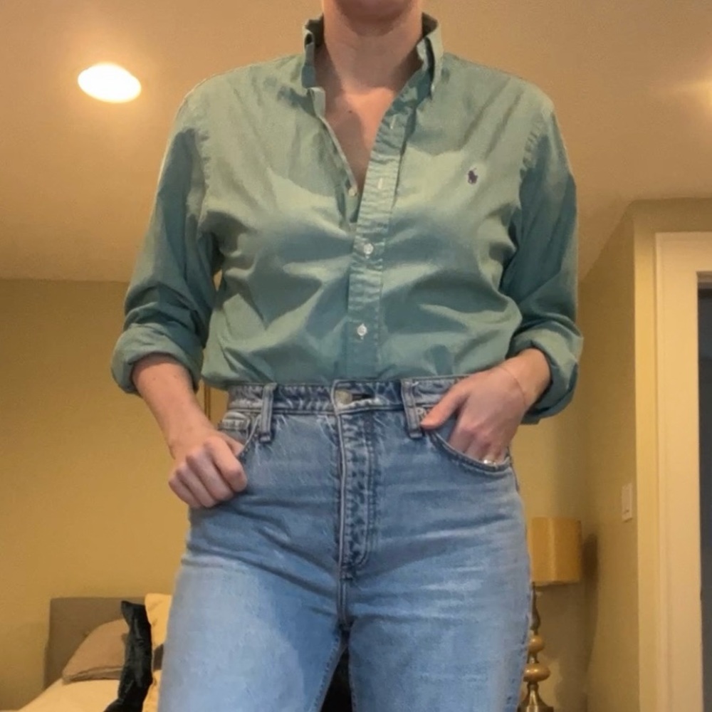 Ralph Lauren button down